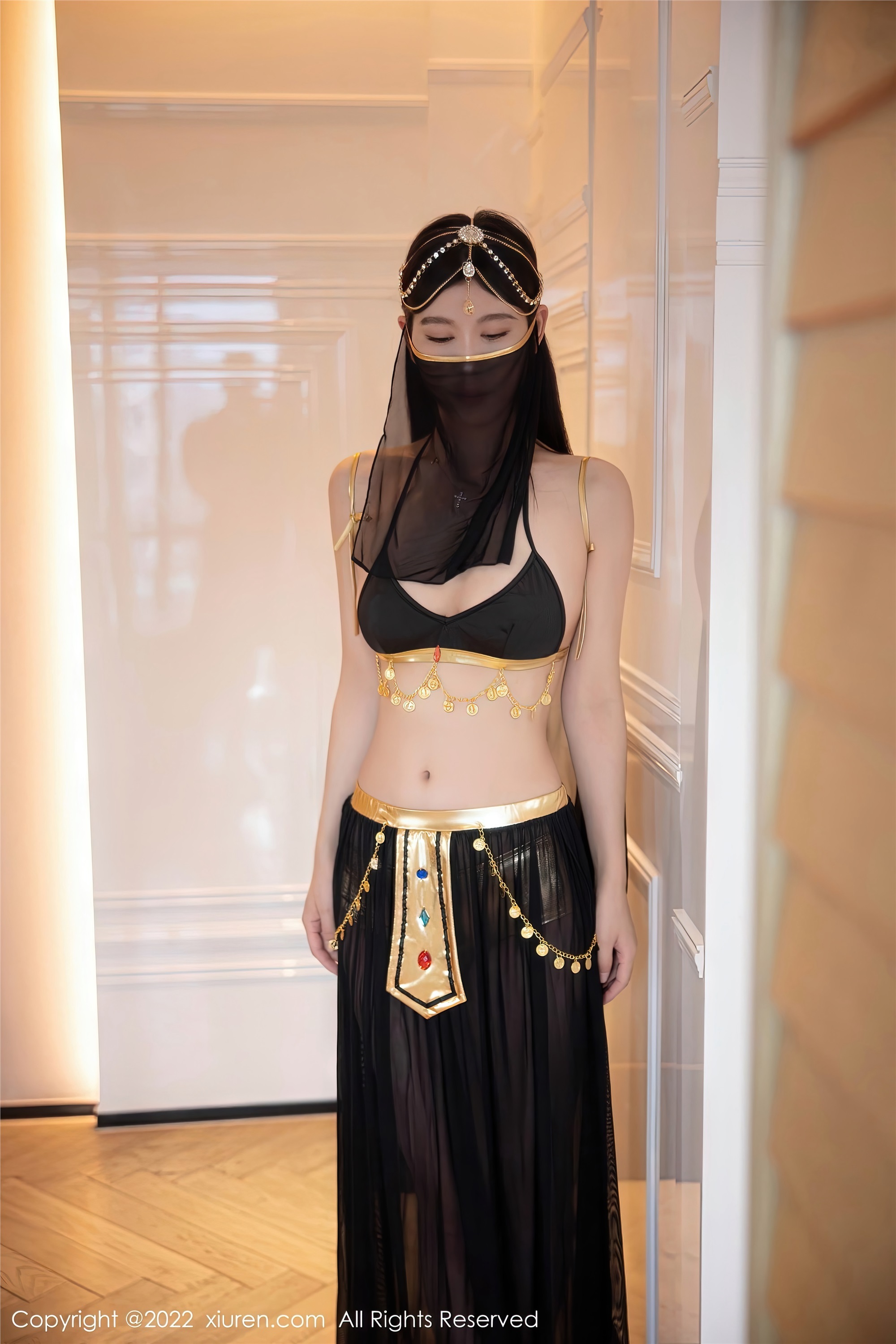 Xiuren秀人网 2022.11.14 NO.5849 李雅柔